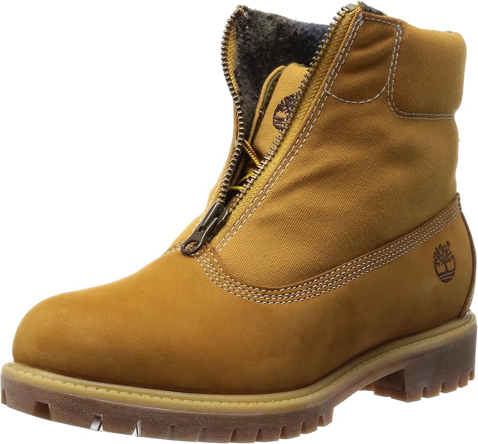 Amazon | [ティンバーランド] Icon Premium Zip Top Boot 6614A