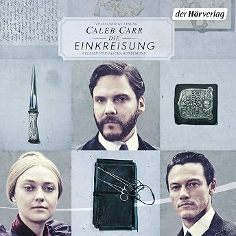 The Alienist - Die Einkreisung Hörbuch von Caleb Carr episode artwork