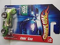 Vista 2 de Hot Wheels Verde 69 1969 Dodge Charger Daytona Code Car 1 de 24 2006