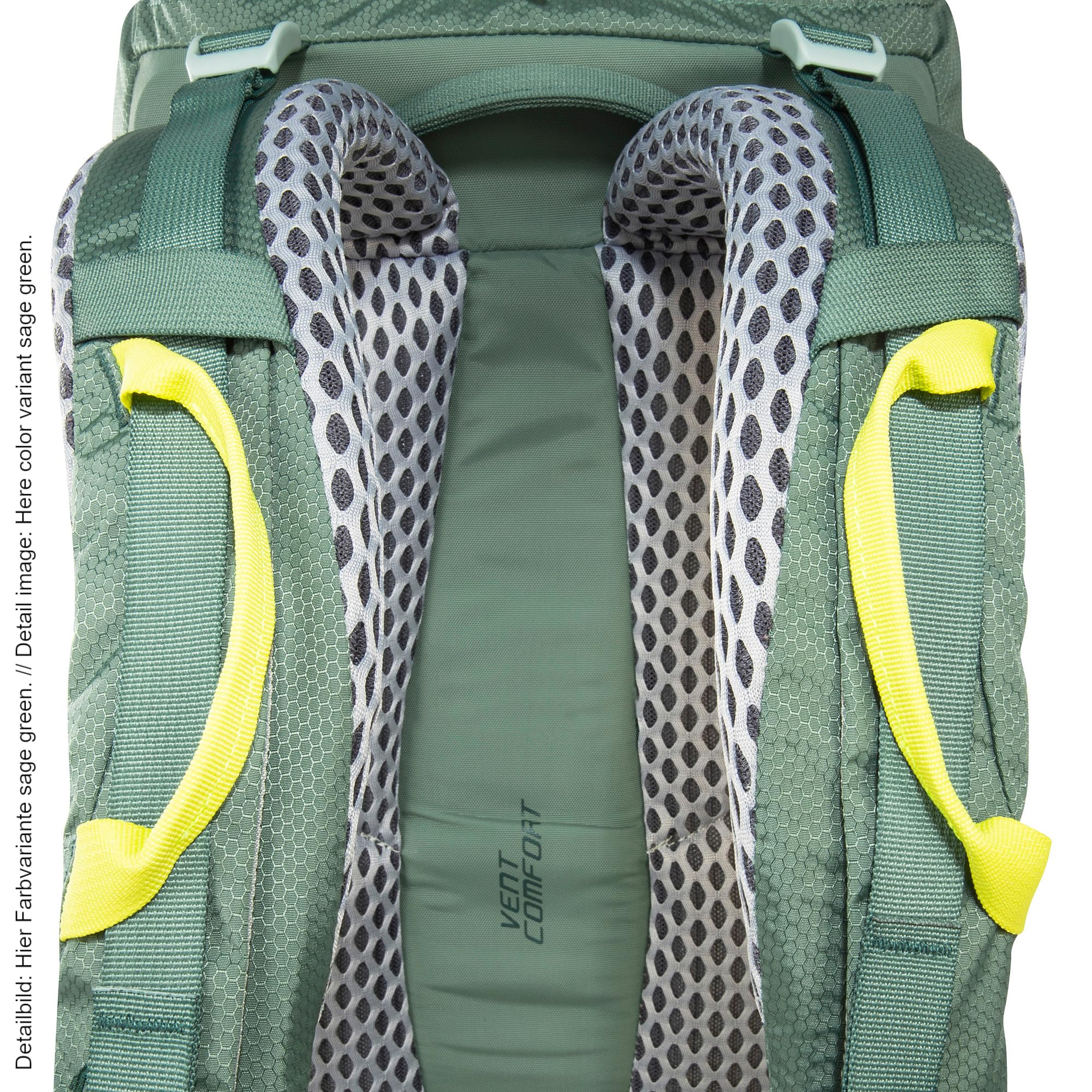 Tatonka Wanderrucksack Norix 32l - Tourenrucksack mit großer Frontöffnung, Karabinerfixierung und 32 Liter Volumen (darker blue)
