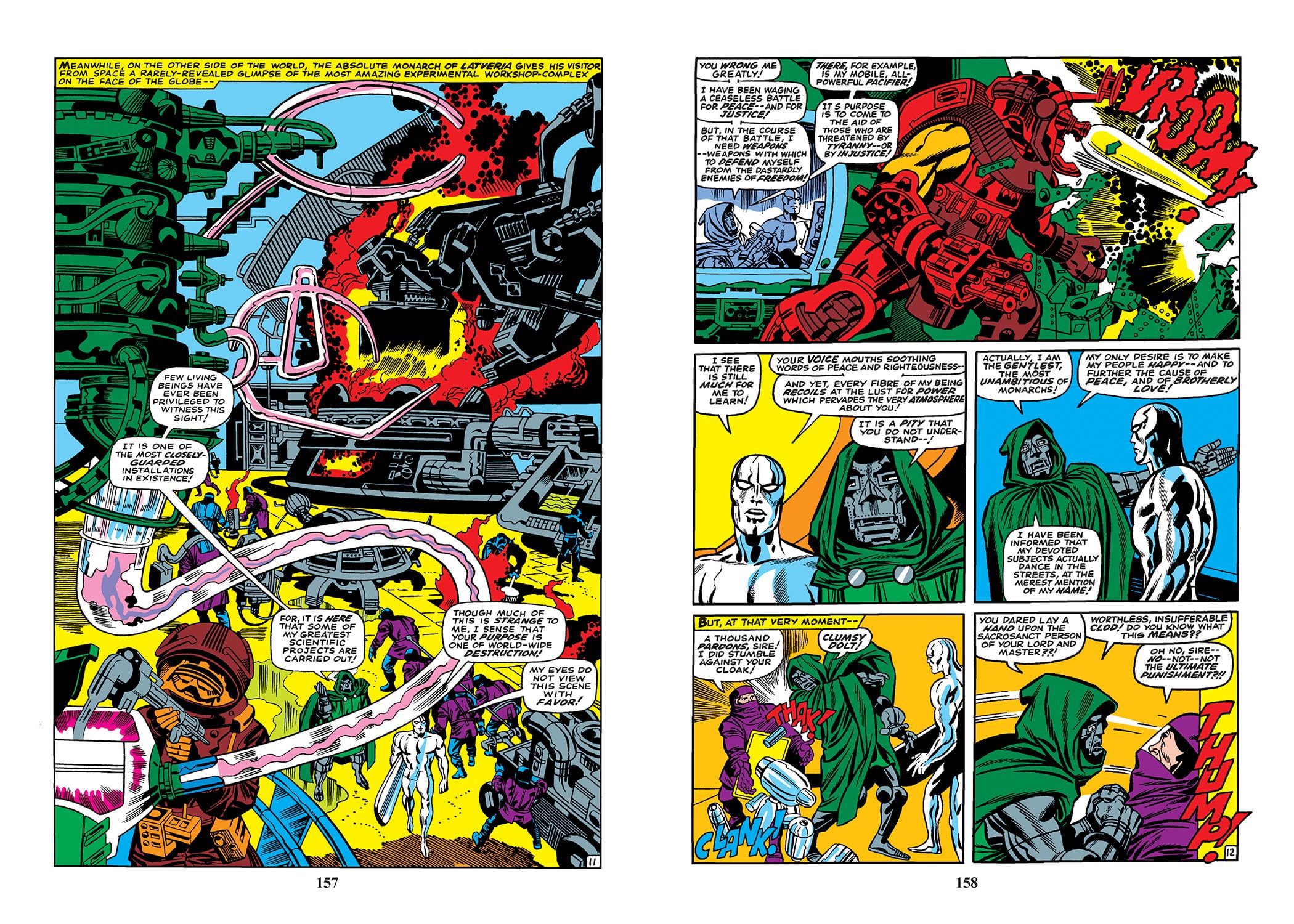 Doctor Doom Epic Collection: Enter...Doctor Doom