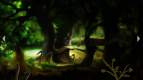 Cursed Swamp Escape 3