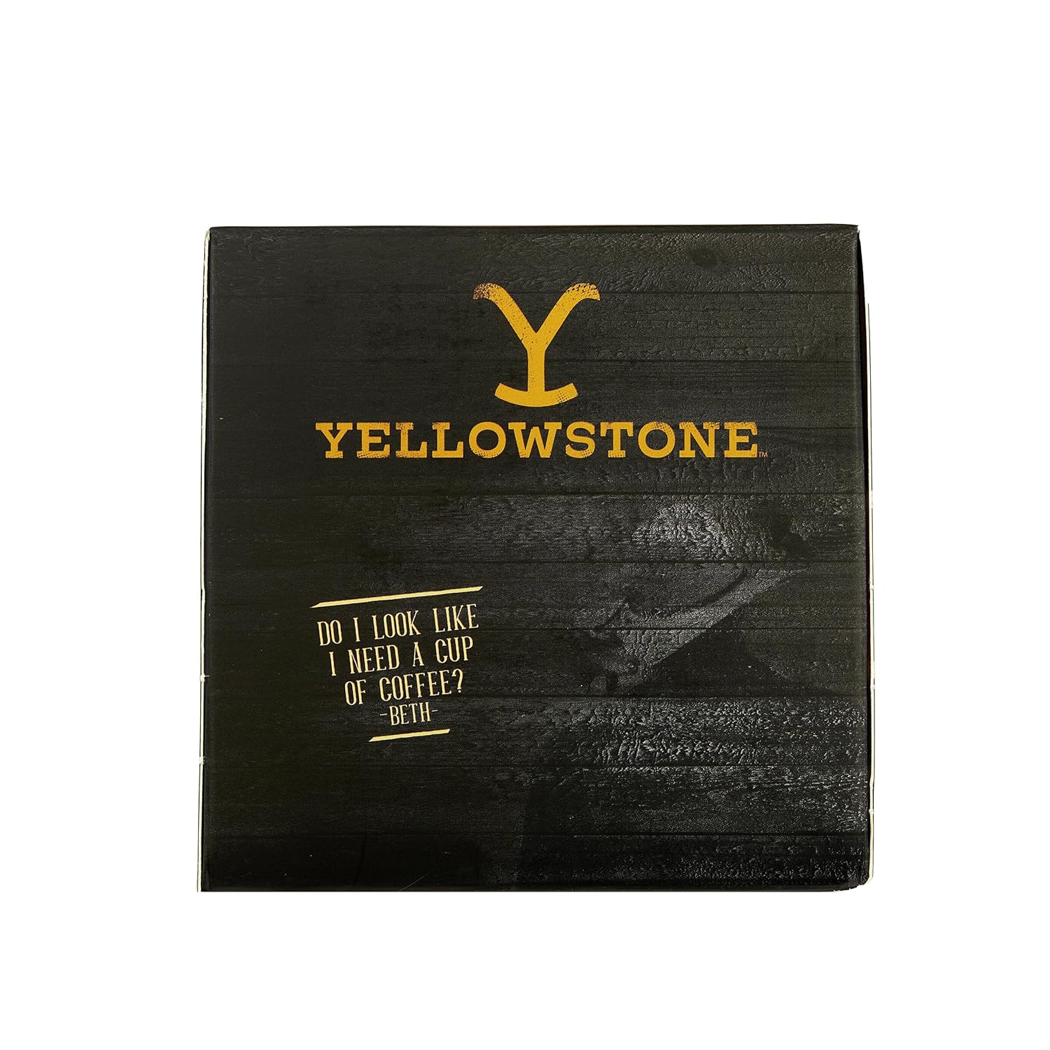 Yellowstone Maple Bourbon Medium Roast Coffee, Single Serve Recyclable Pods/Cups, 100% Arabica Beans, 12 Count - Image 2