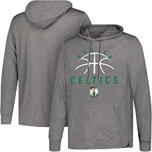 Ultra Game NBA mens Super Soft Lightweight Pullover Hoodie