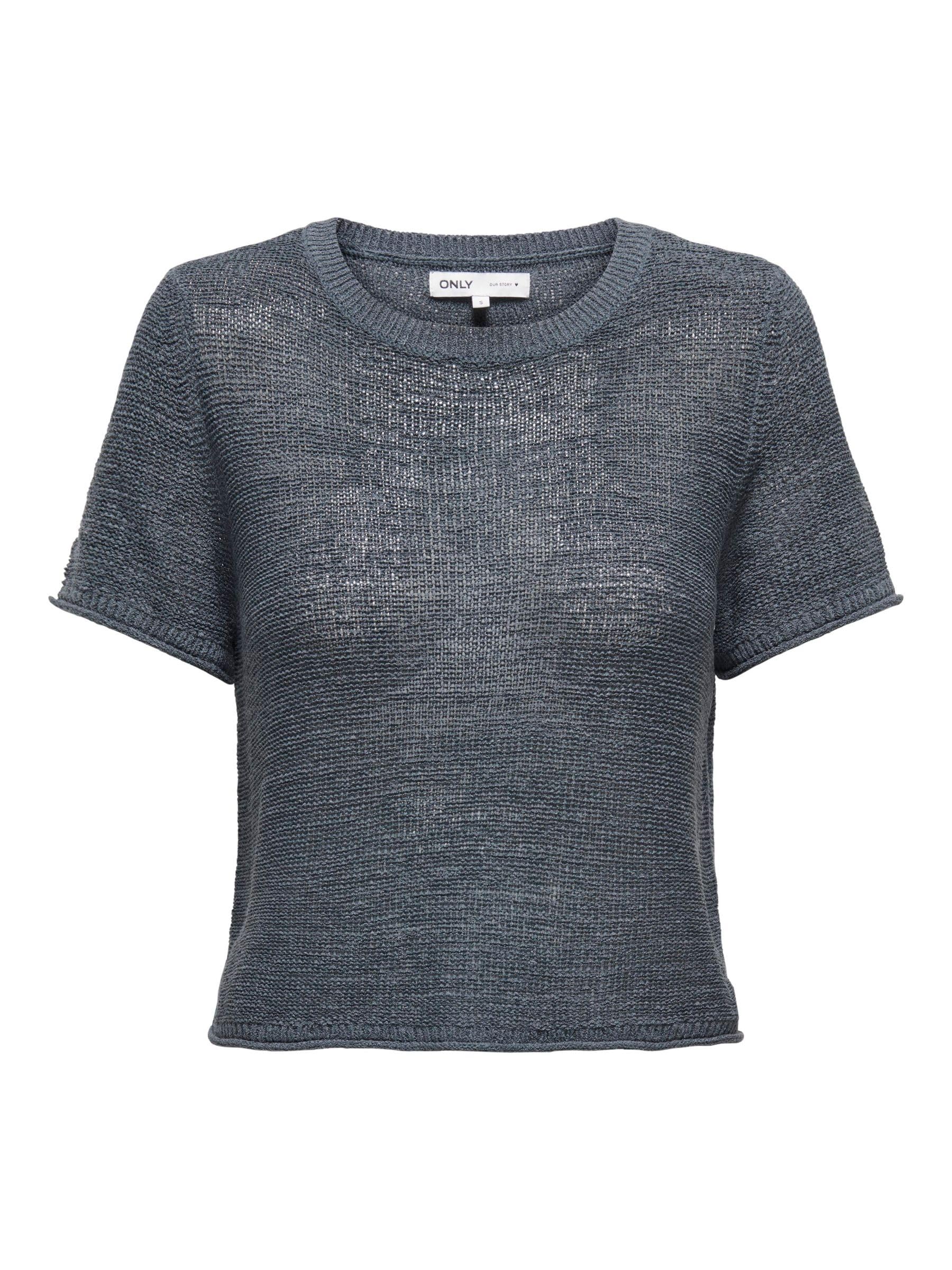 ONLY Female Gestricktes Oberteil ONLSUNNY Gestricktes Oberteil