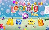 ABC & 123 KIDS Learning FUN