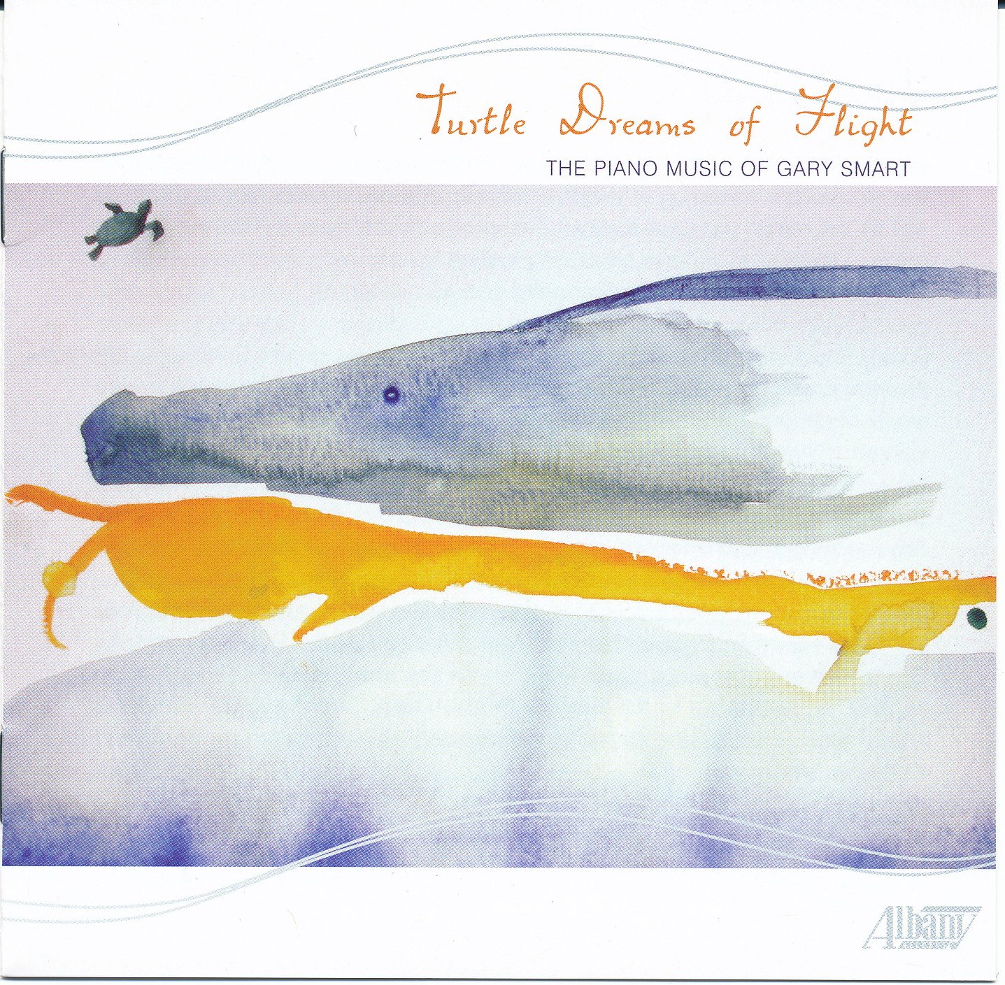 SMART,GARY - Turtle Dreams of Flight - Amazon.com Music