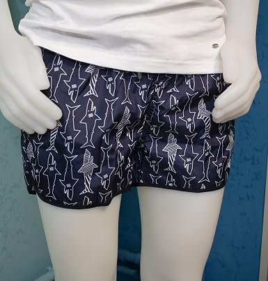 Sorbino Uomo Boxer Mare BM182SN Shark (Small) : Amazon.it: Abbigliamento