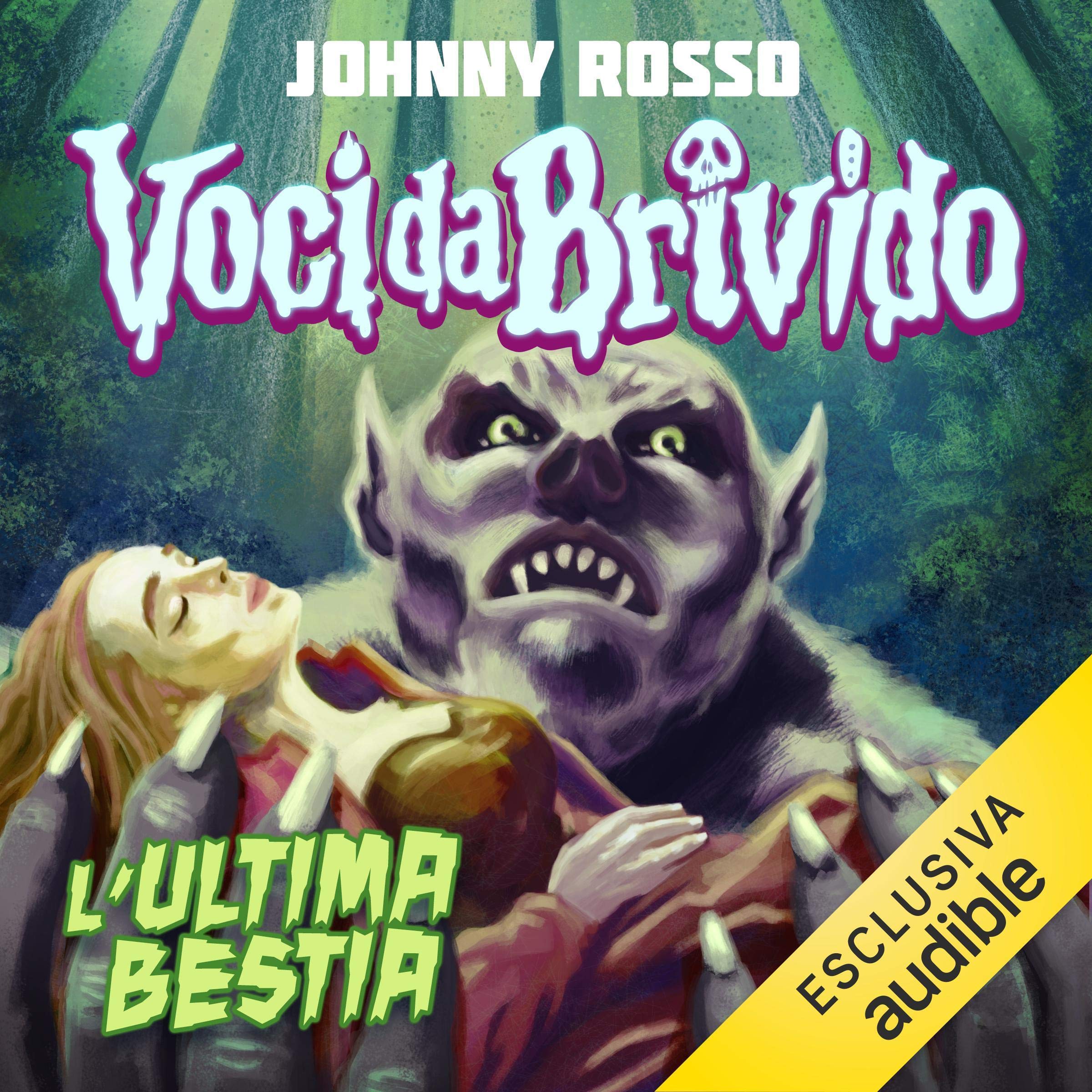 Cover art for L'ultima bestia