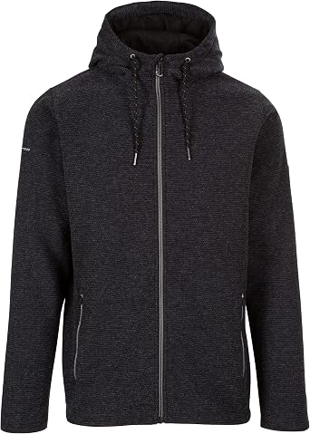 Trespass Mens Sheelane Marl Fleece Jacket