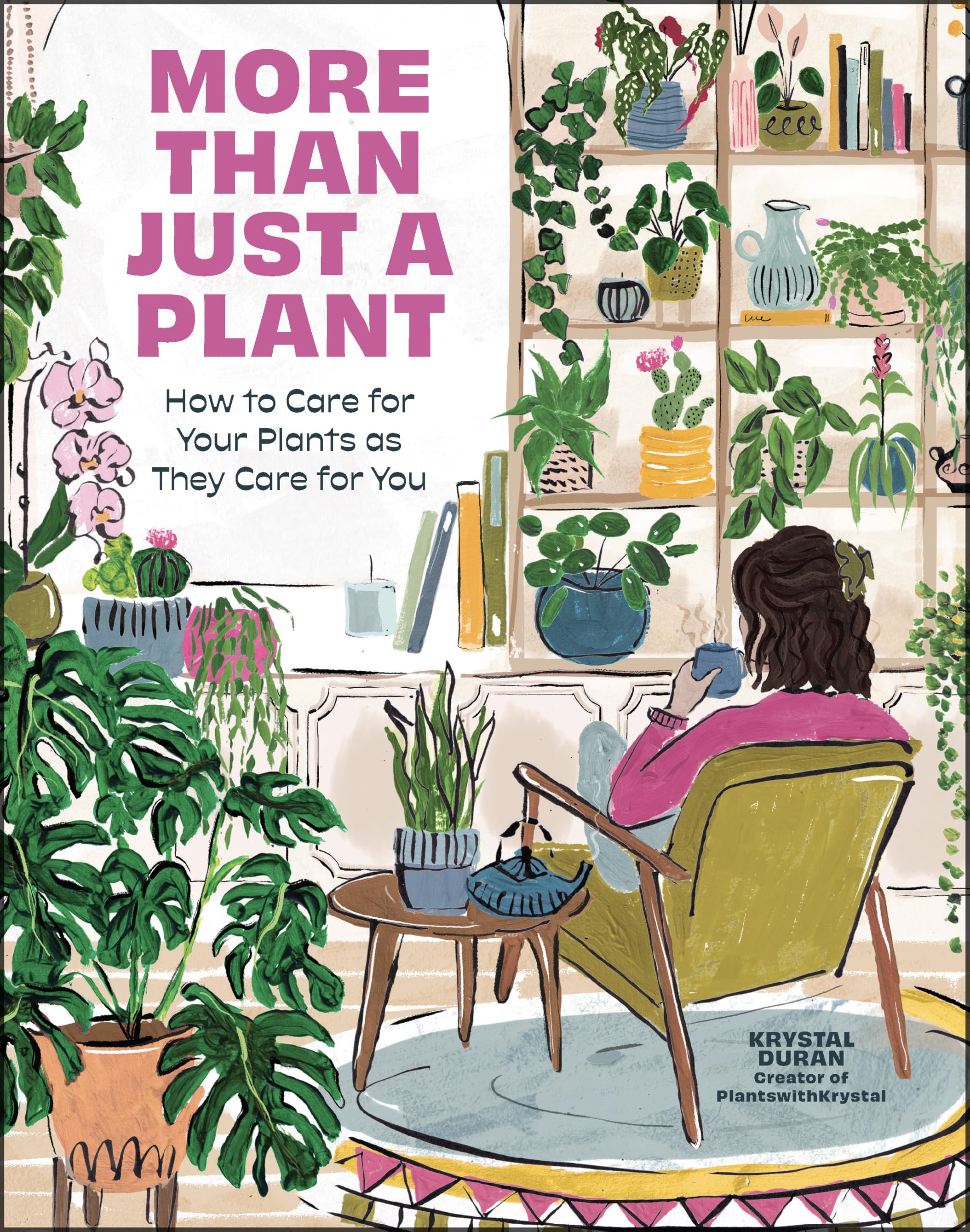 More Than Just a Plant: How to Care for Your Plants as They Care for You