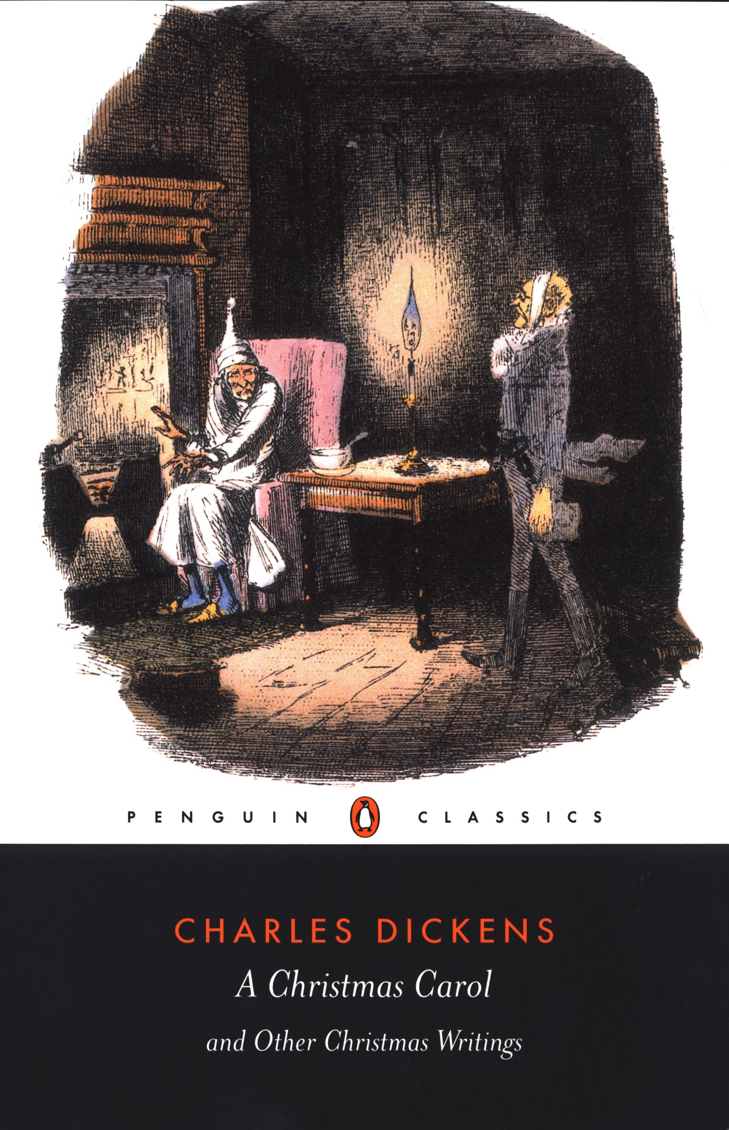 Buy A Christmas Carol and Other Christmas Writings (Penguin Classics) — BookShops.in