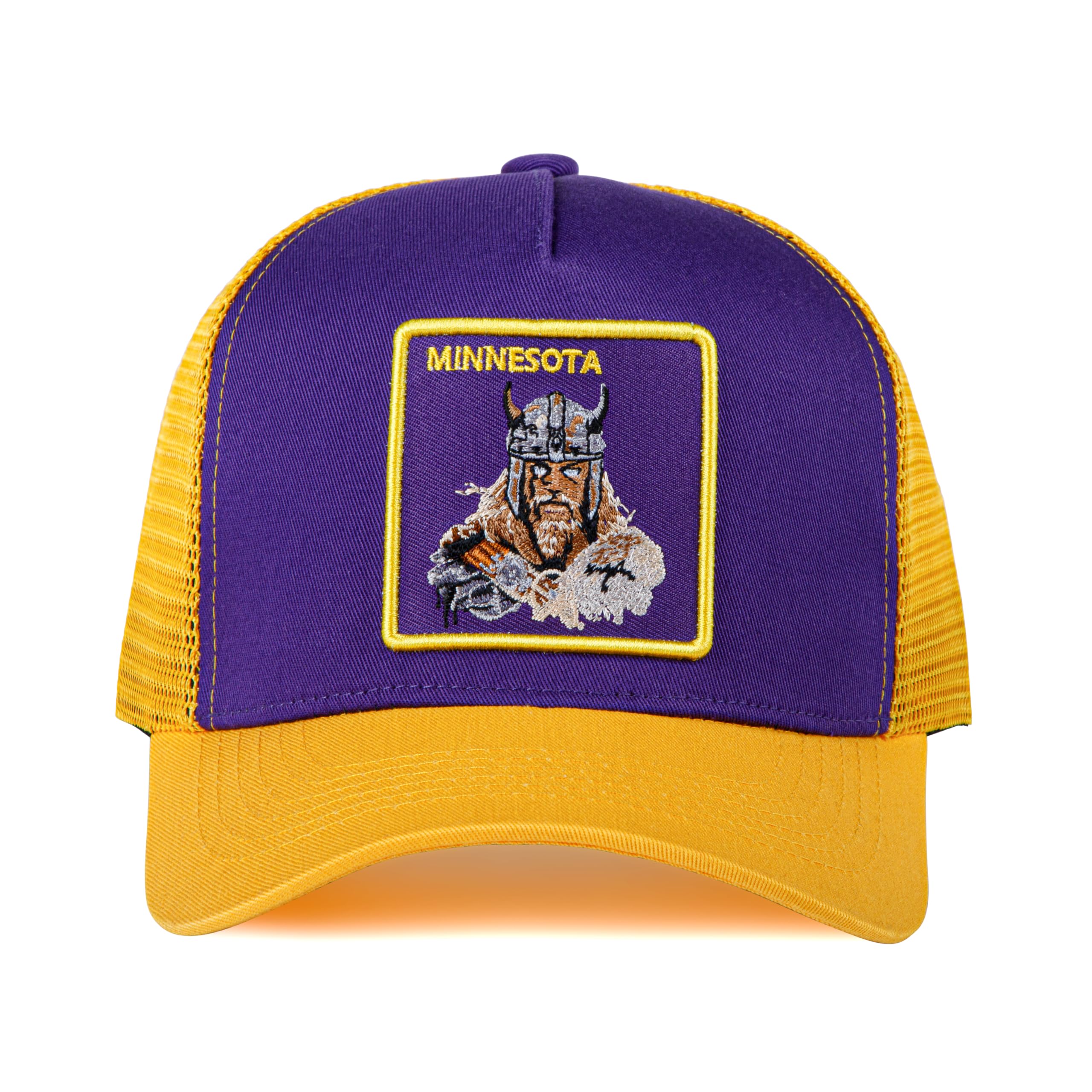 Gorra de béisbol con parche para fanáticos del fútbol, gorra de béisbol con diseño de equipo para hombres y mujeres