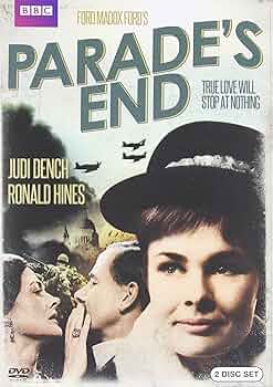 【ベネディクト・カンバーバッチ】PARADE'S ENDパレーズエンド　DVD Amazon.com: Parade's End (Blu-ray + Digital Copy) : Rebecca
