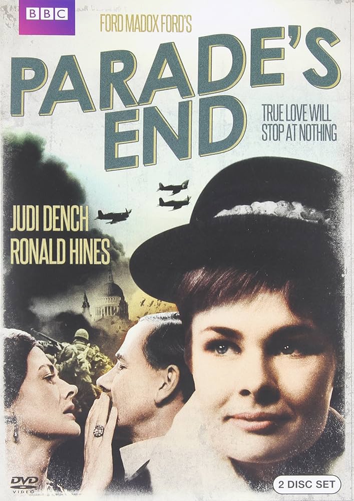 【ベネディクト・カンバーバッチ】PARADE'S ENDパレーズエンド　DVD Amazon.com: Parade's End (1964) (DVD) : Various, Various