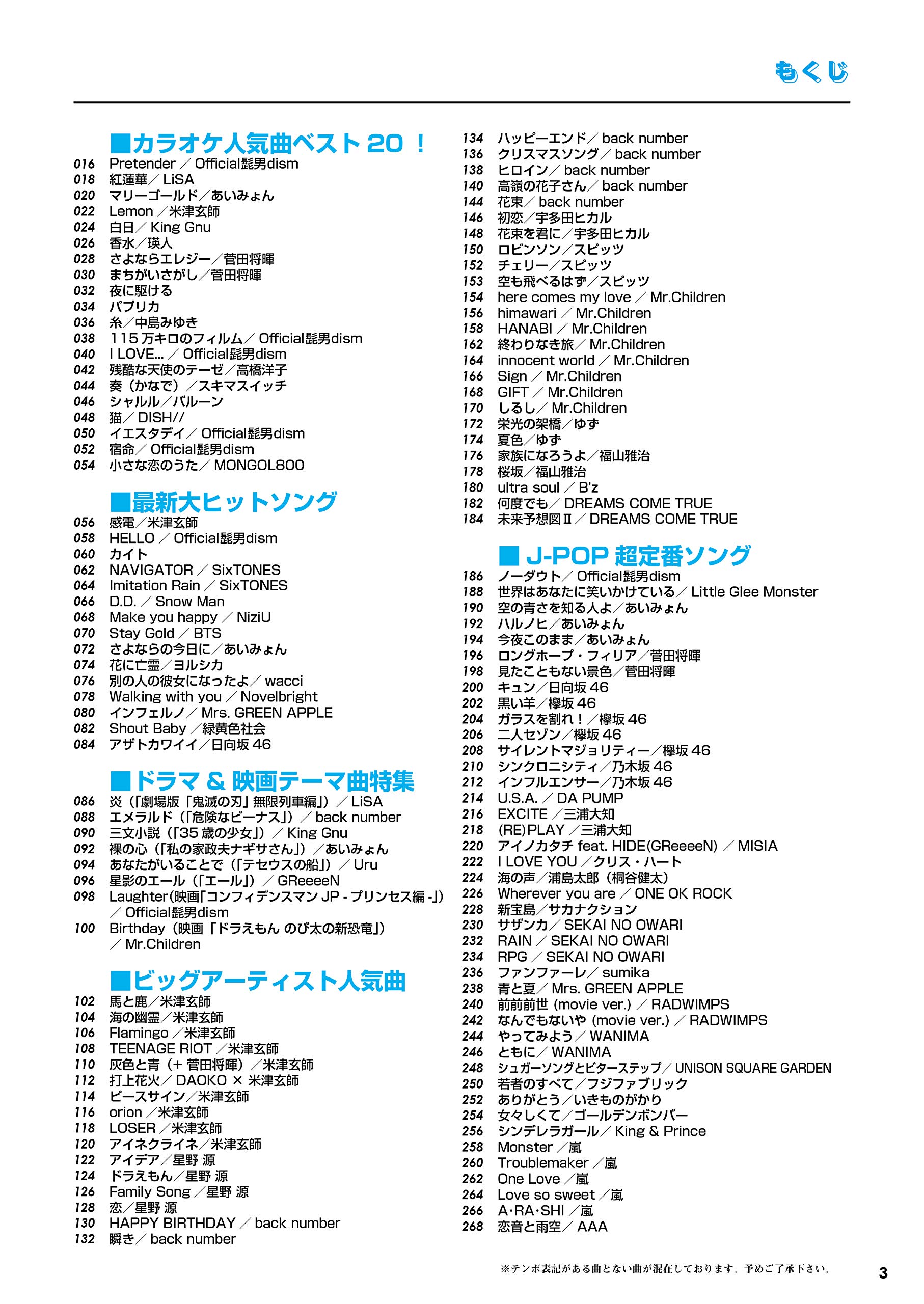 歌コレ21 シンコー ミュージックmook シンコーミュージック スコア編集部 本 通販 Amazon