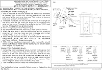 Vista 7 de Livex Lighting 2016-07 Princeton - Linterna de pared para exteriores, bronce, 15.25 x 9.5 x 15.25 pulgadas