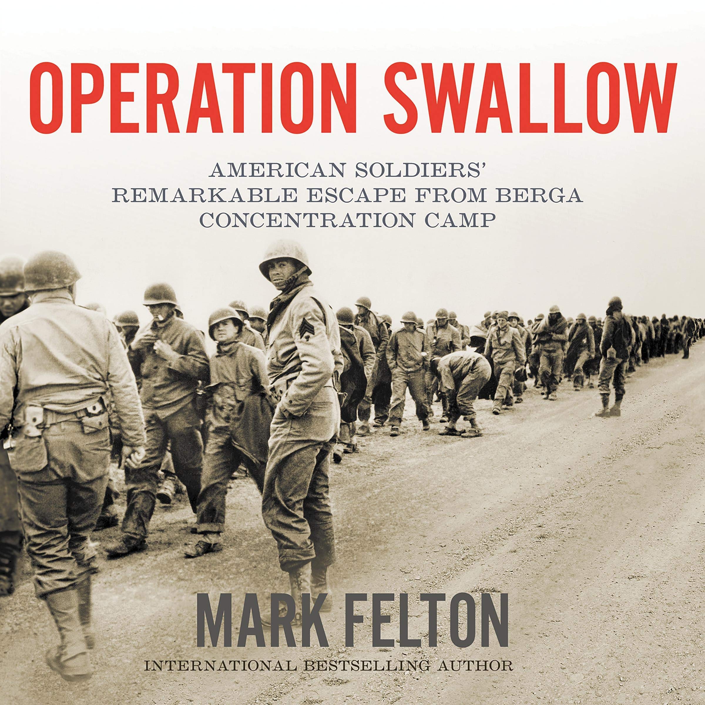 Cover art for Operation Swallow