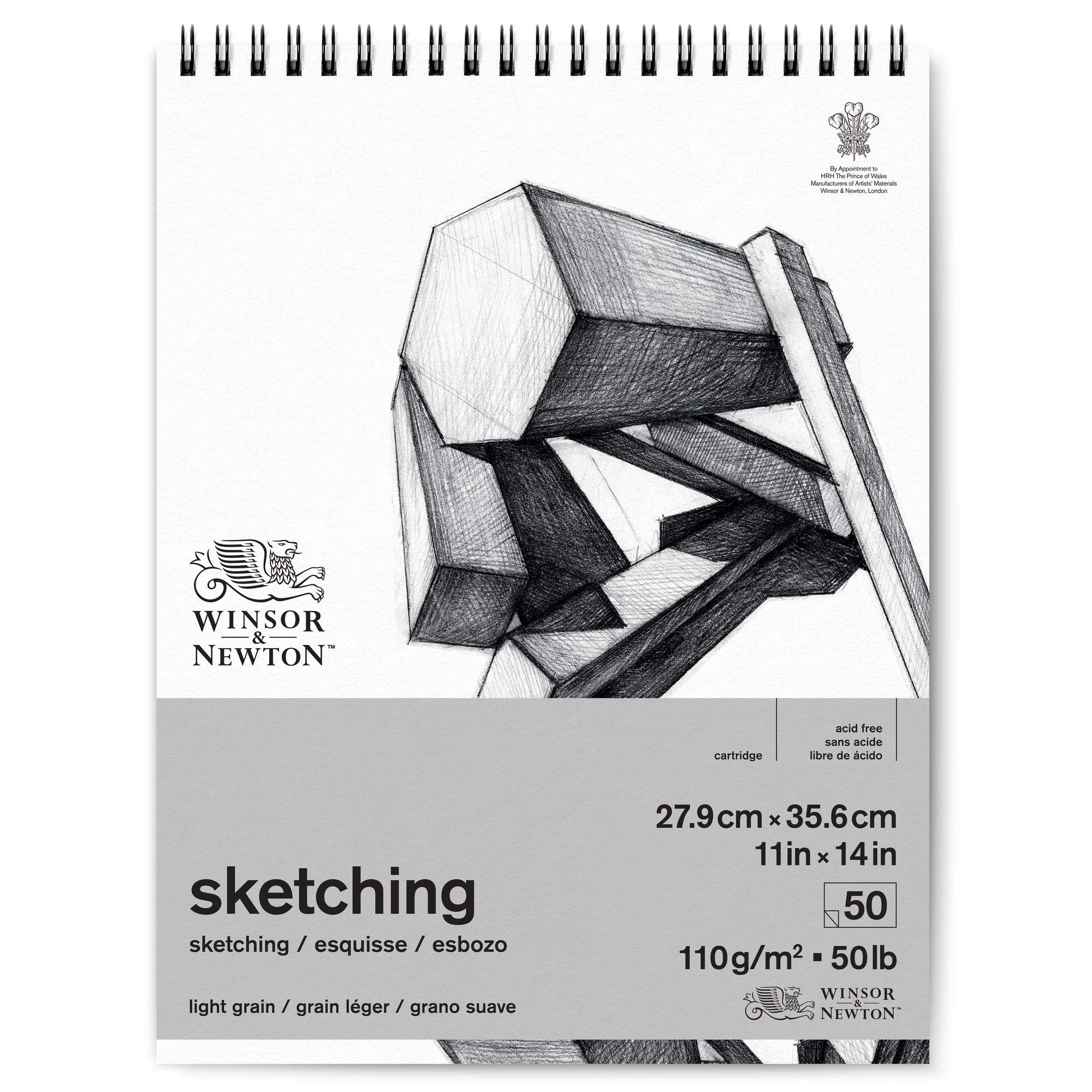 Winsor & Newton Classic Sketching Paper Pad