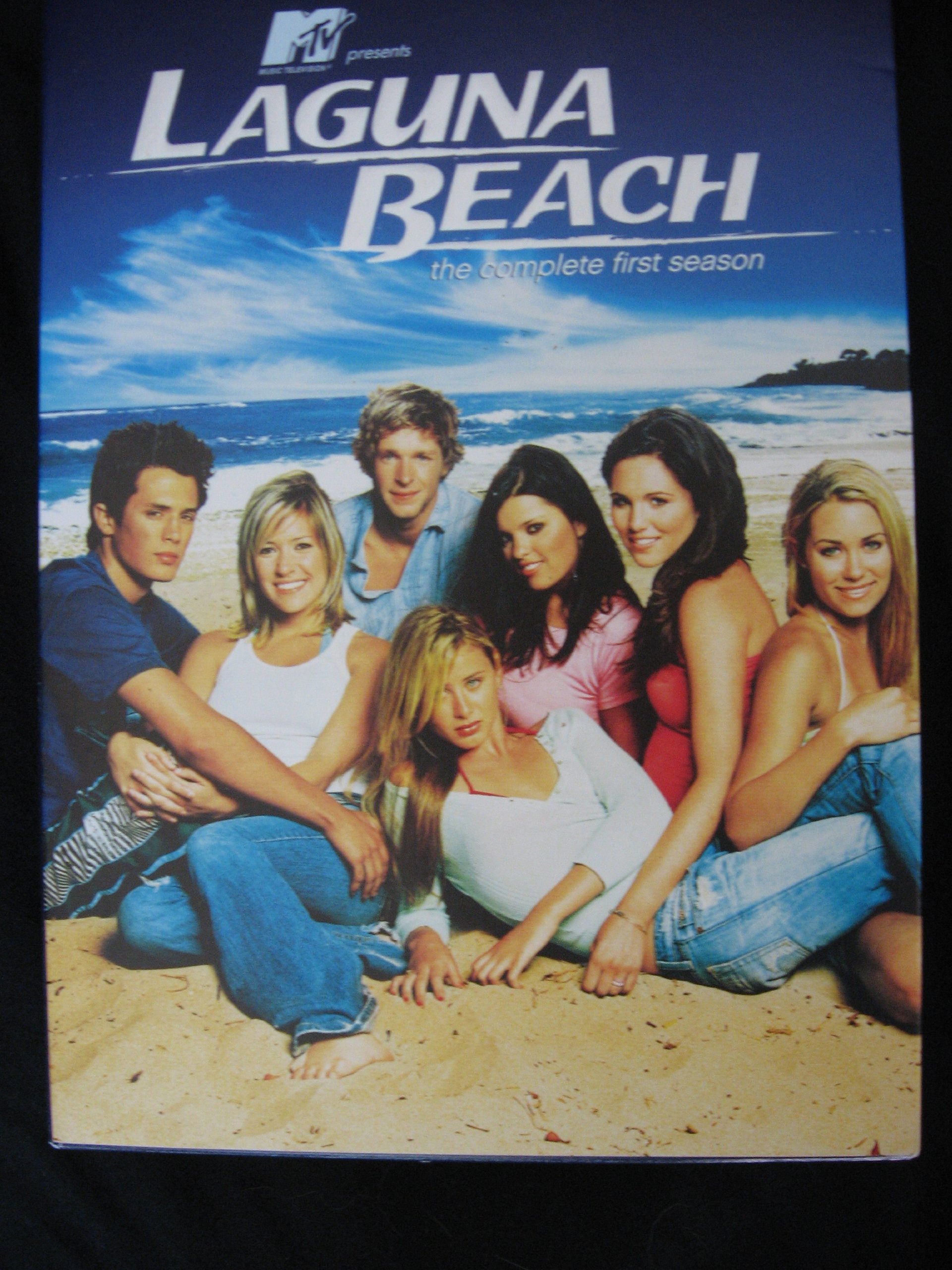 Laguna Beach: The Complete First Season [Unknown Binding]