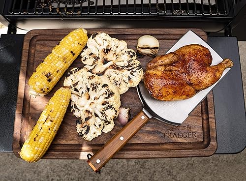 Miniatura 7 de Traeger Grills BAC532 XXL - Espátula para barbacoa