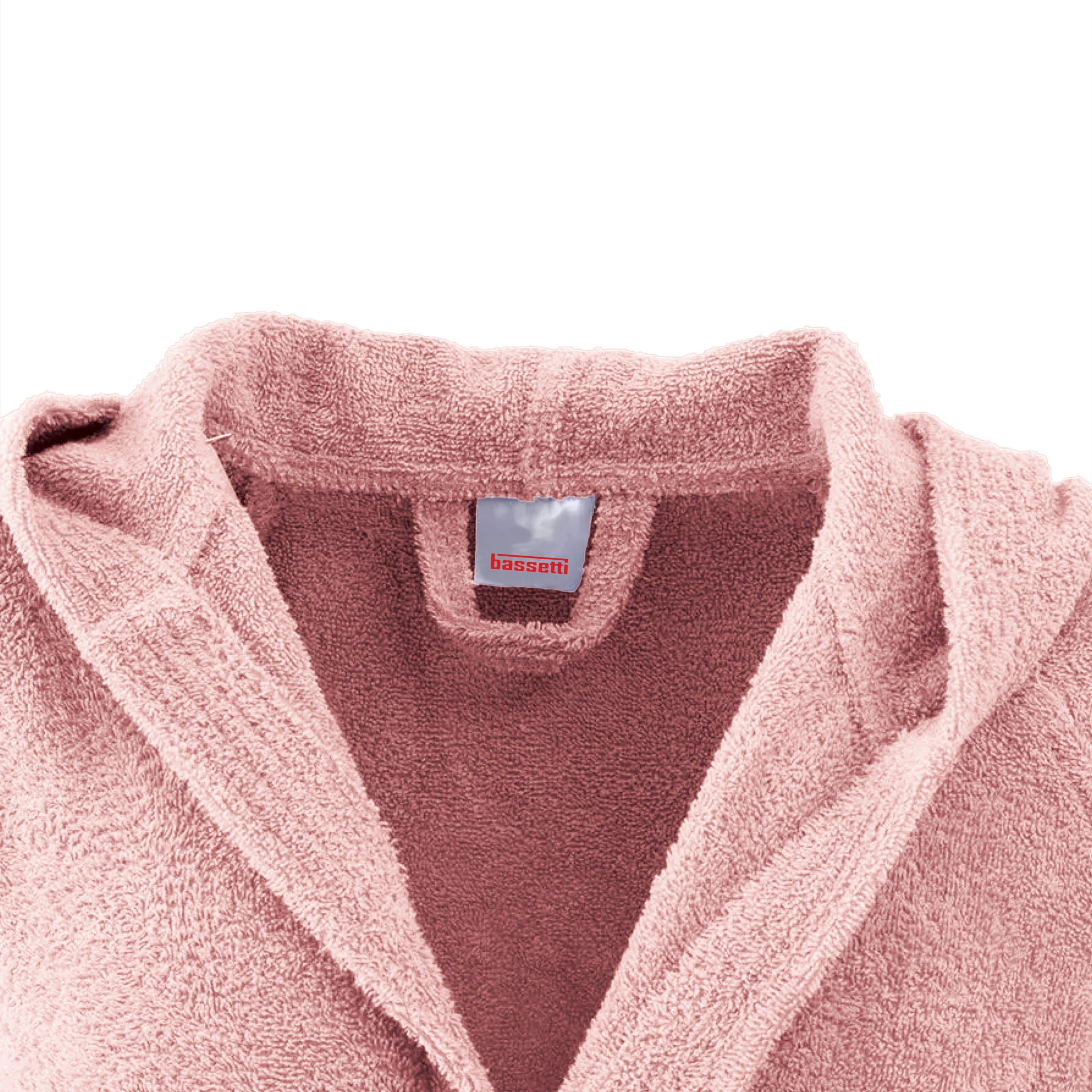 Bassetti Vivian Accappatoio Unisex - Adulto