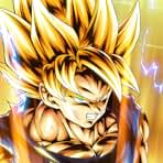 DRAGON BALL Z LEGENDS: el videojuego de acción definitivo para móviles