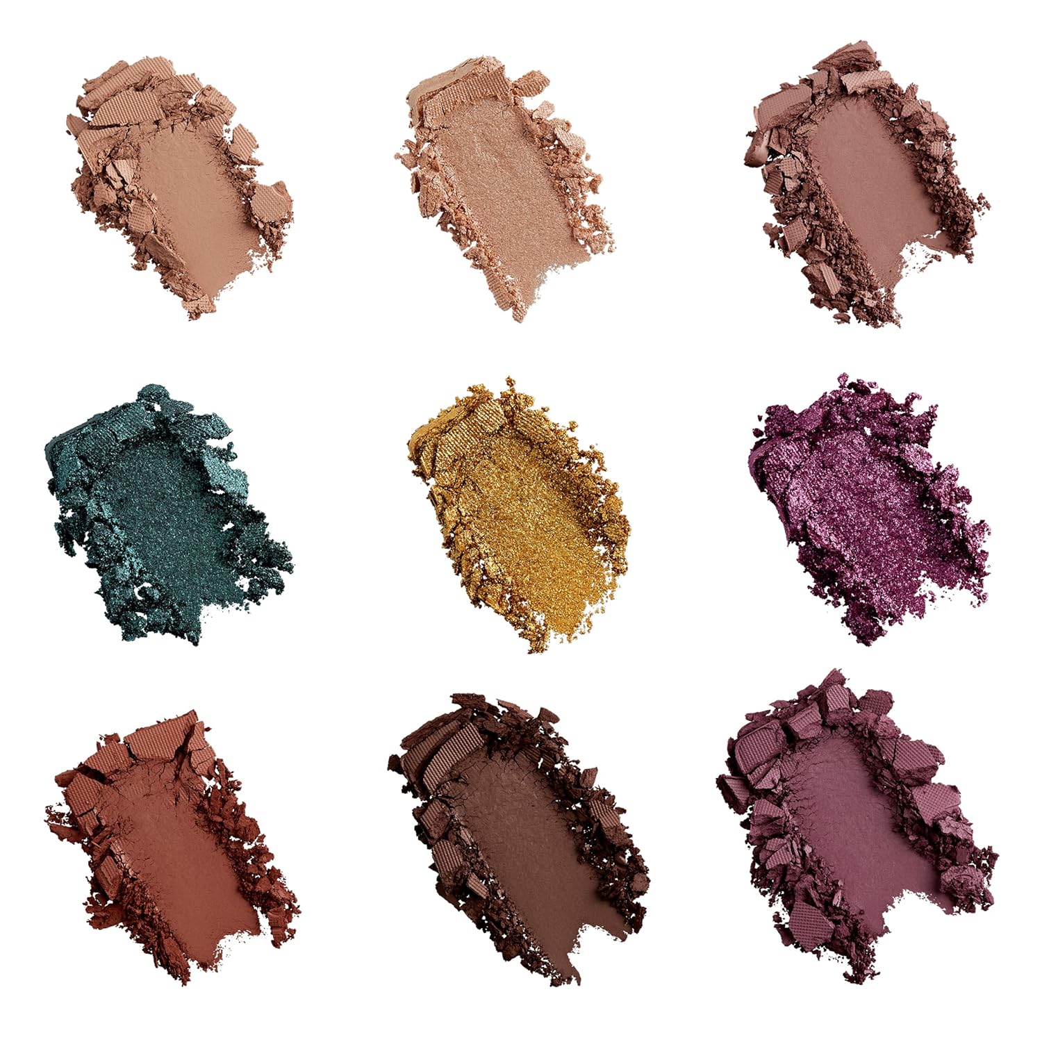 Sigma Beauty Jewels Eyeshadow Palette - Image 3