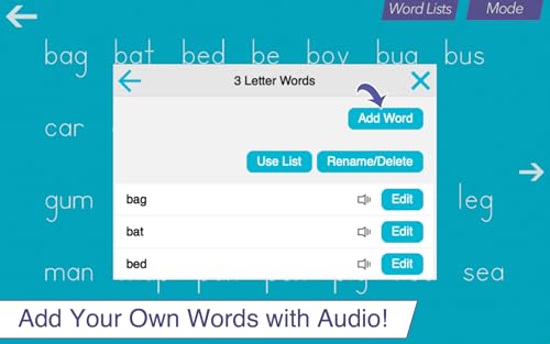 Writing Wizard - Kids Learn to Write Letters and Words + Phonics