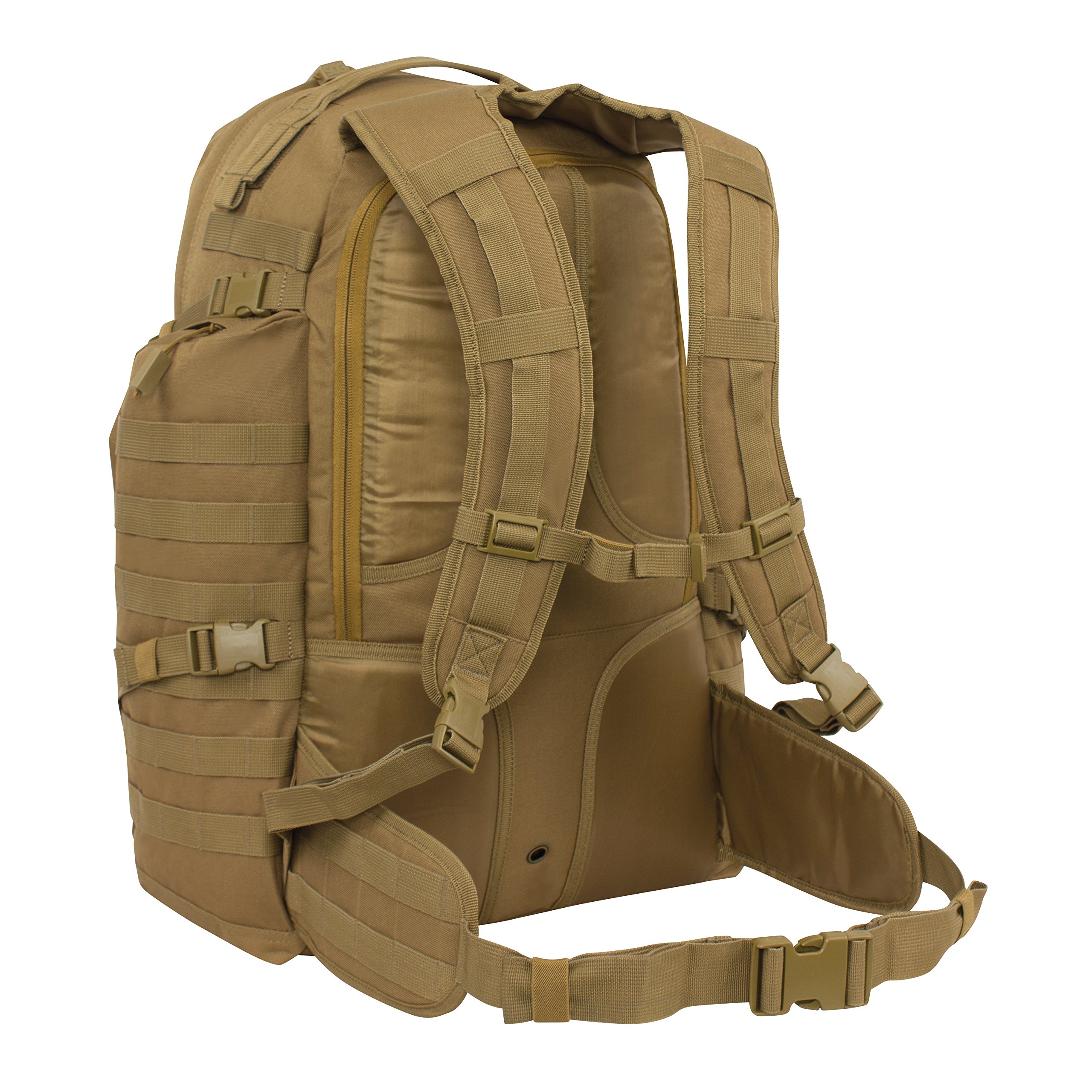 sog barrage internal frame backpack