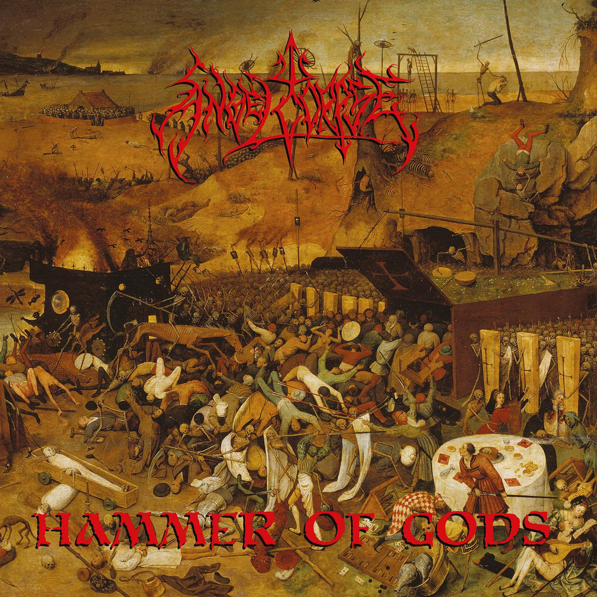 Hammer Of Gods: Angelcorpse: Amazon.es: CD y vinilos}