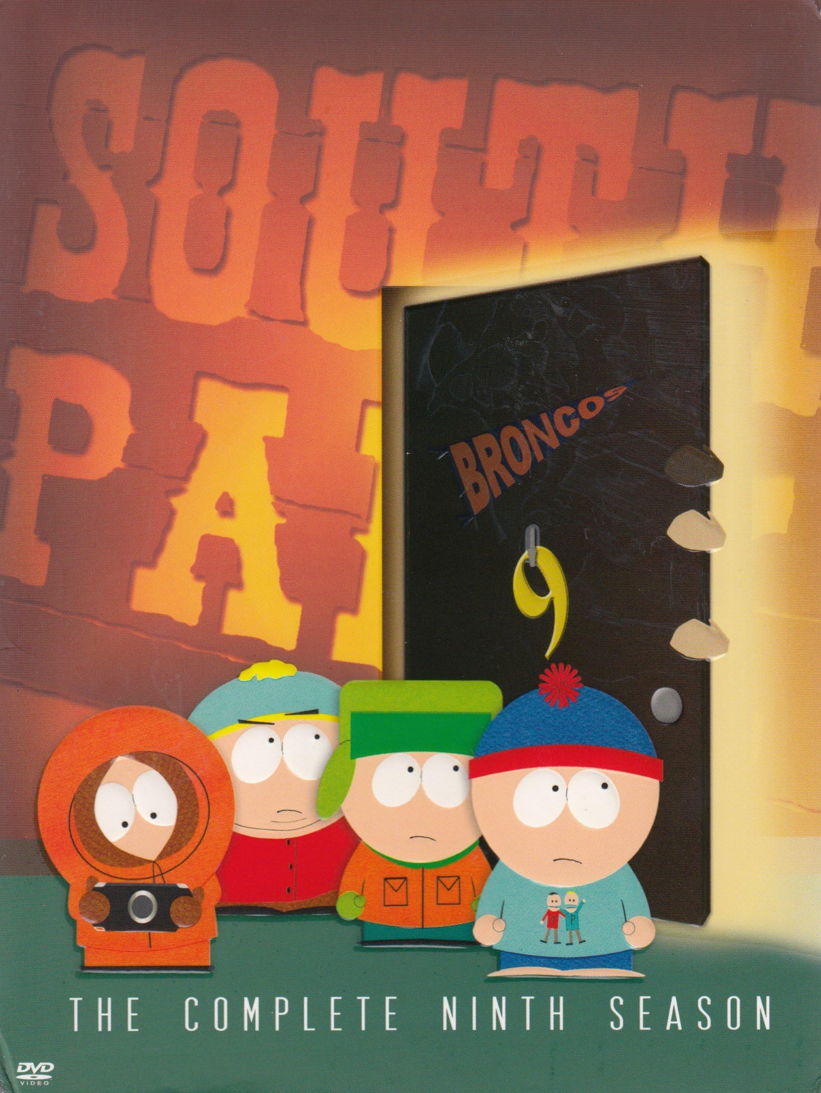South Park: Season 9