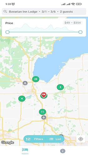 Hotel, Resort, Villa Booking