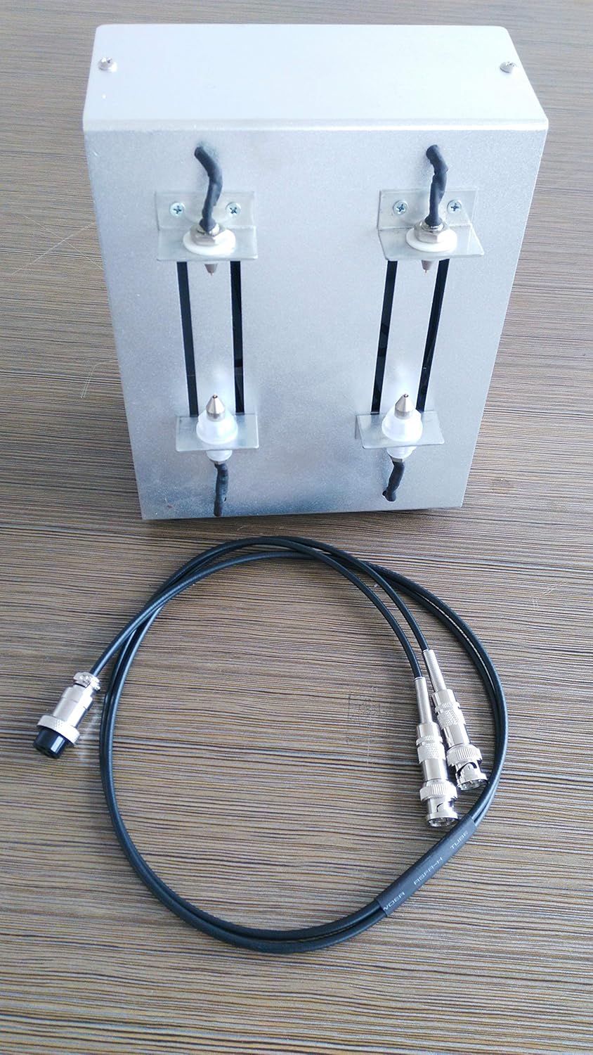 ATL609 Test Fixture for 18650, Optional Accessory for Battery Tester