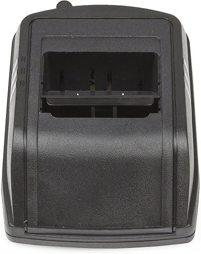 Miniatura 2 de ExpertPower® Cargador rápido de escritorio para Kenwood PB-42 PB-42L PB-42Li TH-FTE (batería ExpertPower SOLAMENTE)