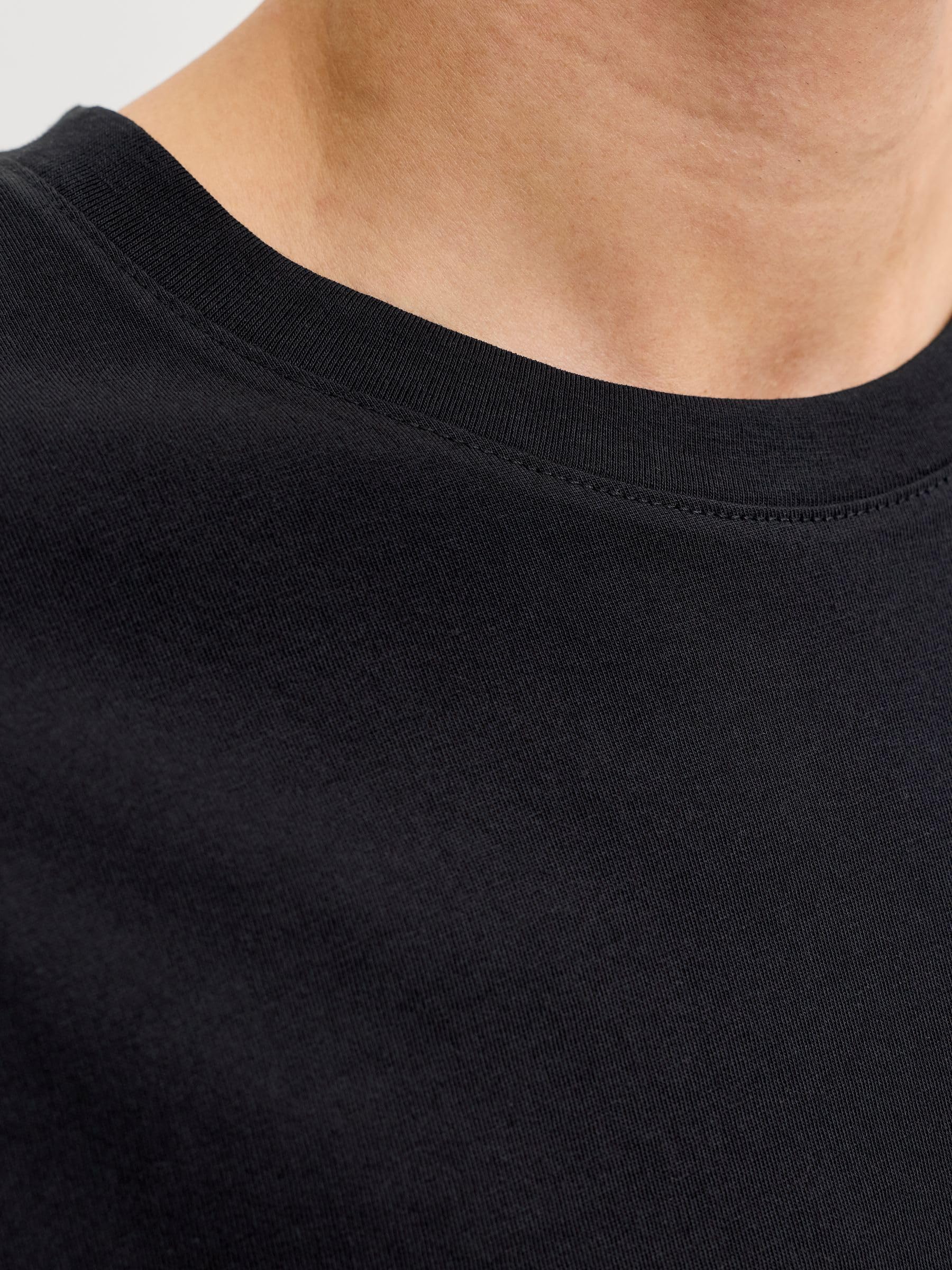 JACK & JONES Male T-Shirt Logo T-Shirt - 5