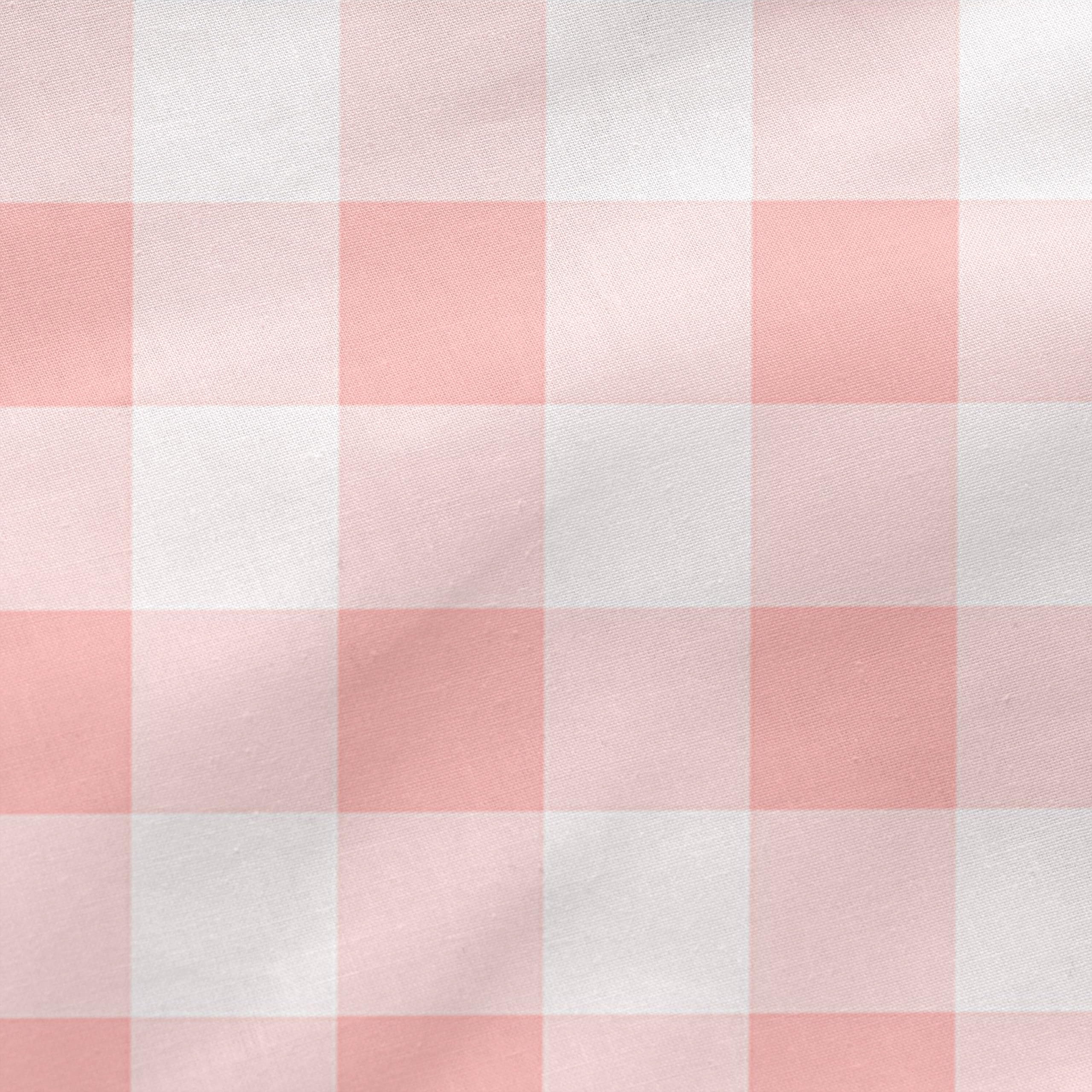 Cuadros Pink Saco nórdico Rosa, 90x200 cm (Cama 90) Sin Relleno, 100% Algodón, Calidad de 150 Hilos