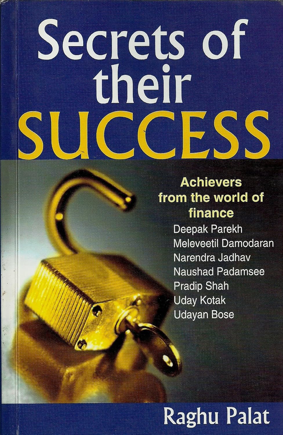 Amazon.com: Achievers from the World of Finance (Secrets of their ...
