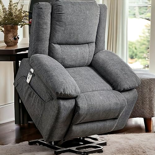Nossta Carey, Chair, Regular, Dark Grey