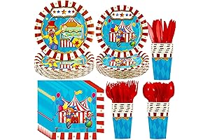 Carnival Theme Party Supplies
