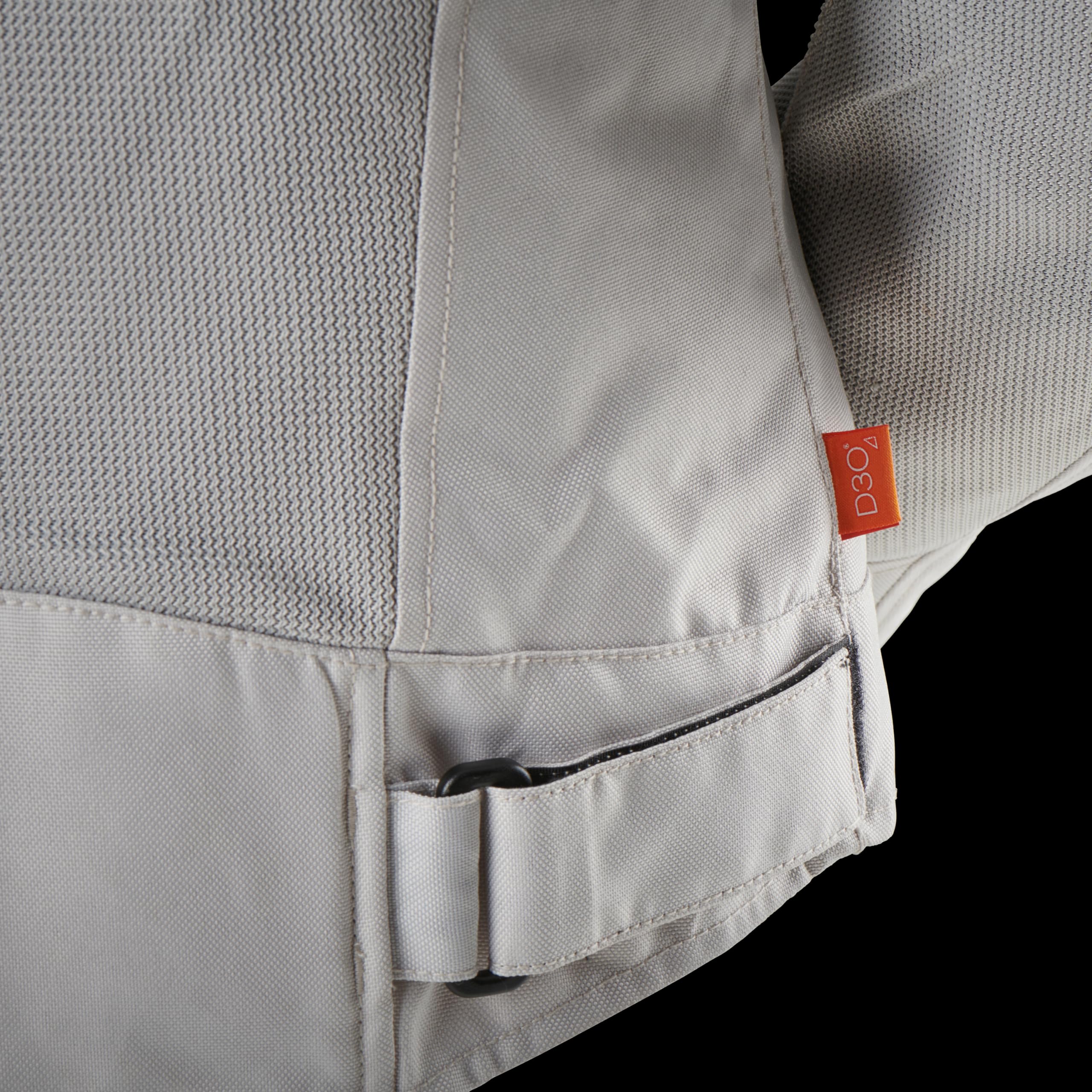 Furygan Blouson d’été Homme MISTRAL EVO 3 - Protection pour les déplacements à moto - Doublure Respirant - Ventilation performante - Manche réglable - Tailles différentes