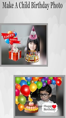 Happy Birthday Photo