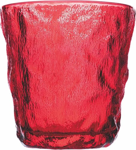 Set 6 bicchieri acqua 275 ml in vetro, Amnesia Color - 7