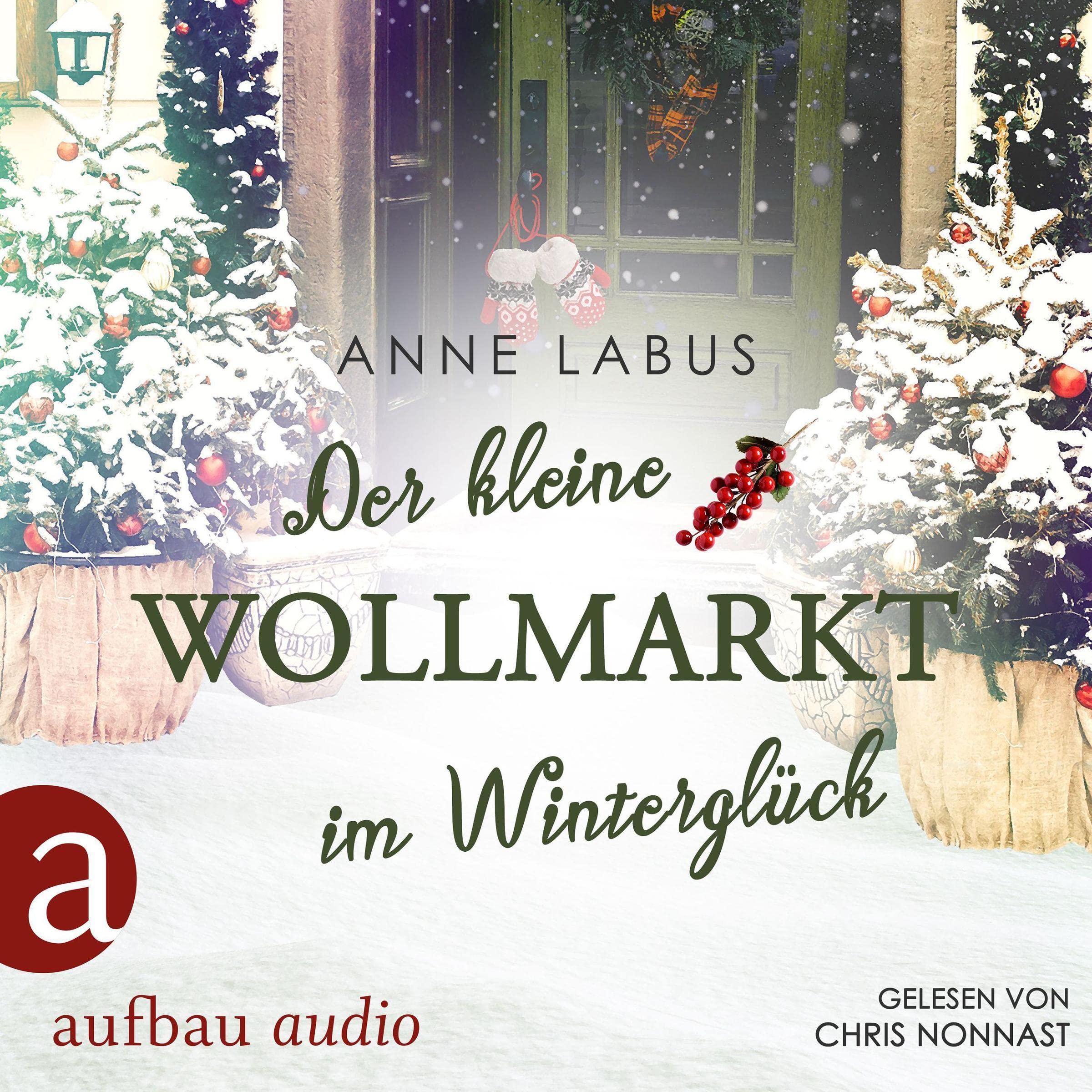 Cover art for Der kleine Wollmarkt im Winterglück