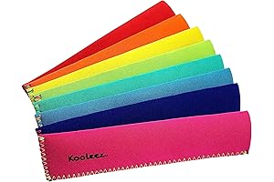 Kooleez - THE Original FULL Freezer Pop Sleeves