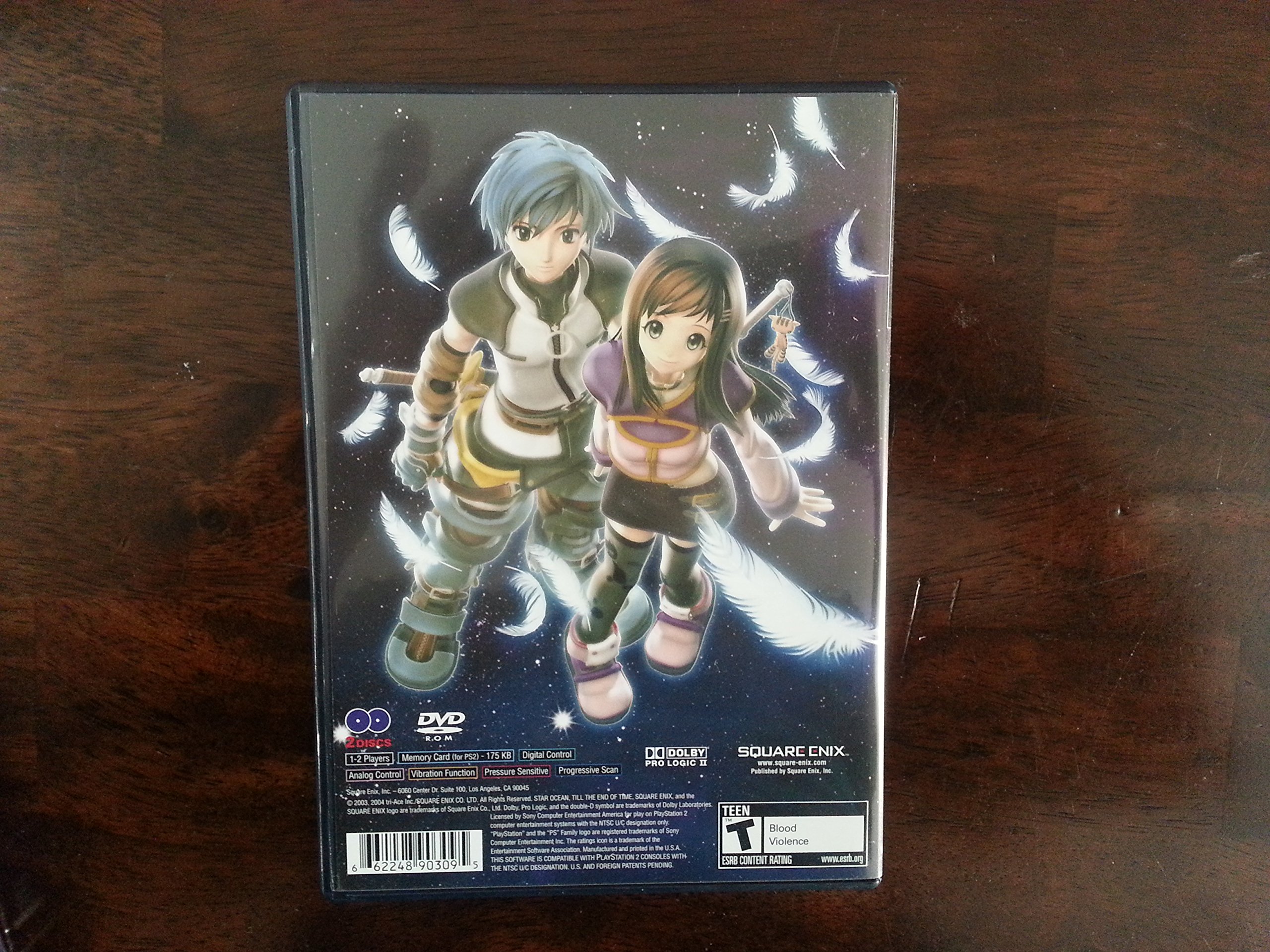 Star Ocean: Till the End of Time: Video Games - Amazon.ca