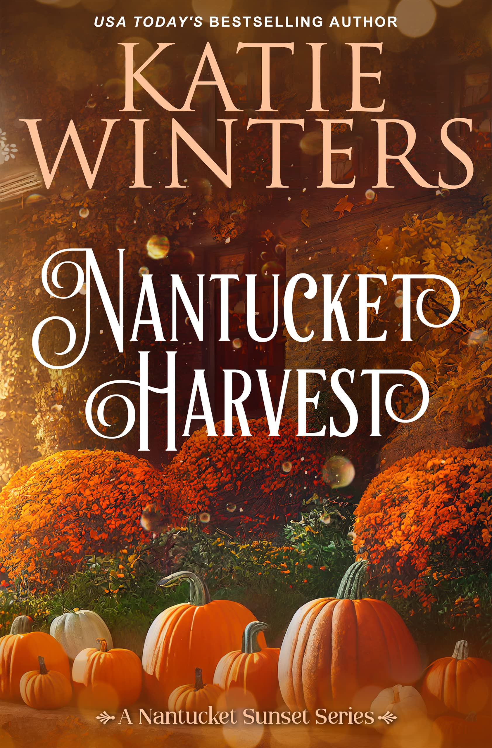Nantucket Harvest (A Nantucket Sunset Series Book 8)