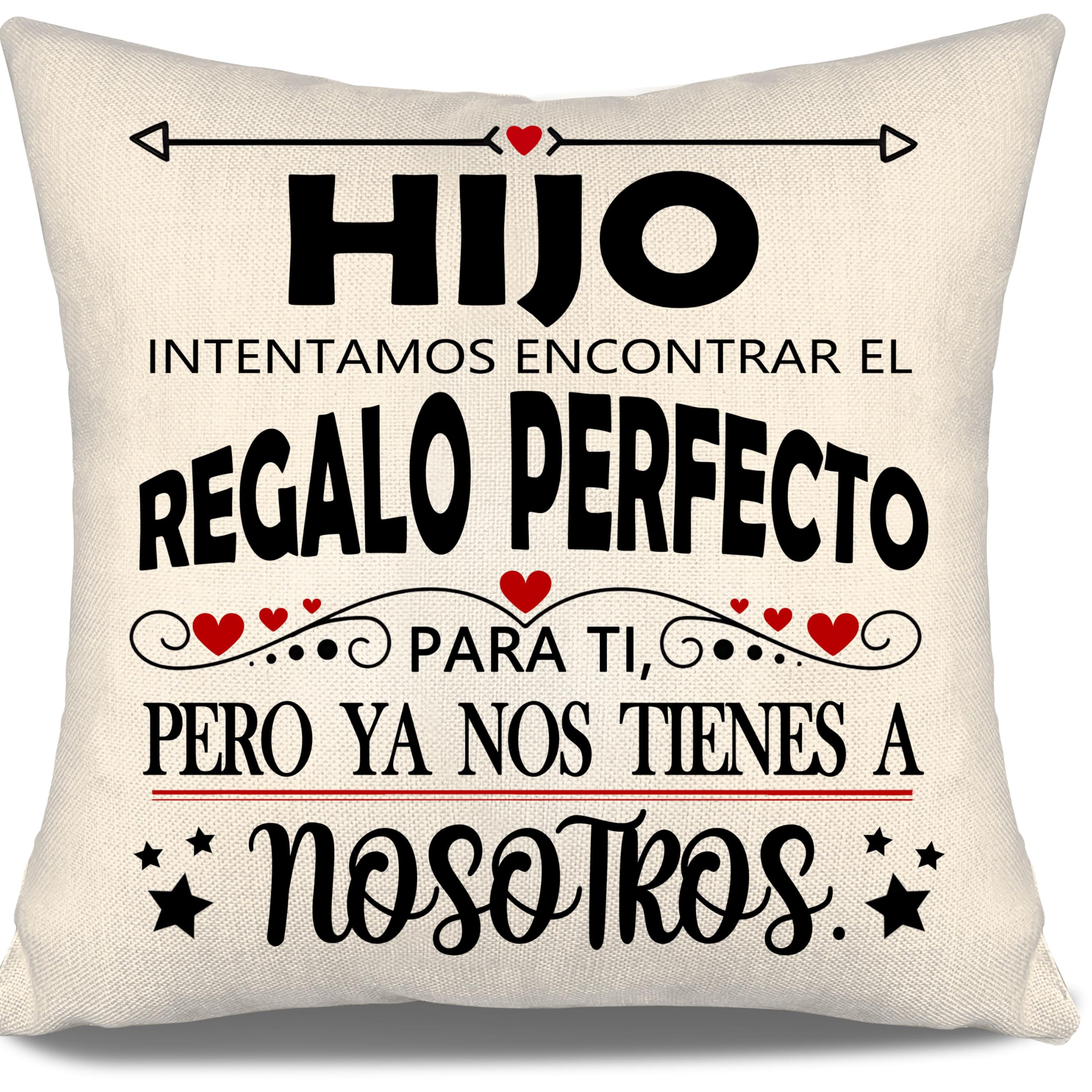 Mamá intenté Encontrar Fundas de Cojín para Mamá de Hija Hijo Regalo Divertido Cumpleaños Día de la Madre (mamá-a) — view 20