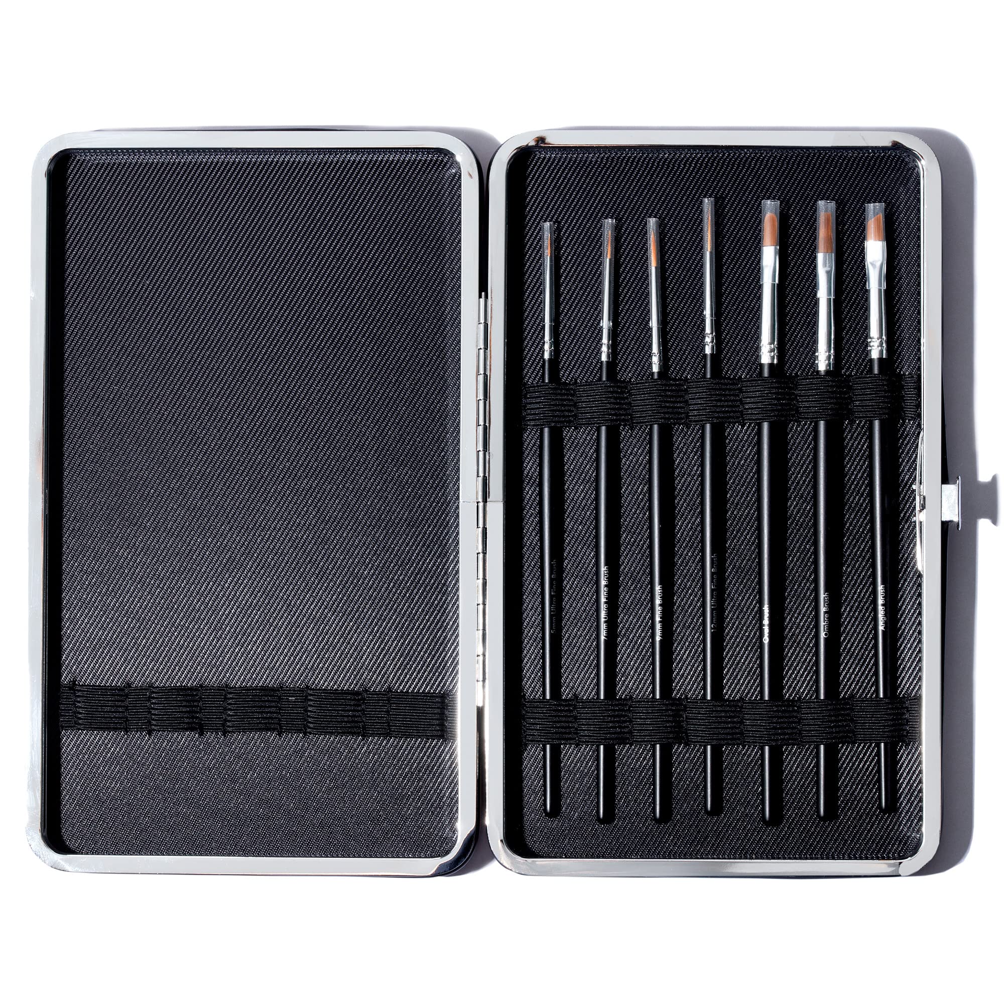 Mylee Kit Maestro Para Uñas De Gel Y Aplicación De Esmalte. Herramienta De Manicura De Calidad Profesional - Ideal Para Uso En El Hogar O En El Salón