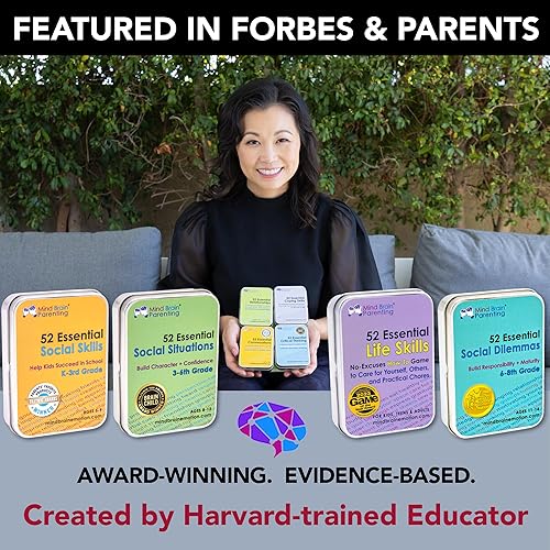 Miniatura 9 de 52 lecciones de habilidades sociales esenciales y kit de herramientas de enseñanza - por Harvard Educator - Actividades de aprendizaje